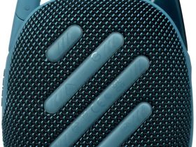 Портативная колонка JBL Clip 5 Синяя