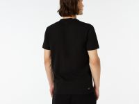 Мужская футболка Lacoste с принтом