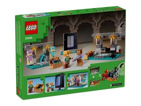 Minecraft 21252 Конструктор Оружейная палата