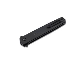 Складной нож Boker Kwaiken Sym, сталь 154CM, рукоять G-10/титан