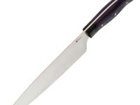 Набор кухонный "Хозяин", ст.95х18, ц.м.,рук.G10 фиолетовый