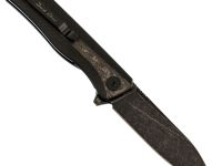 Складной нож Petrified Fish Forward 818, сталь D2, рукоять G10