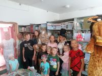 Корочанская библиотека