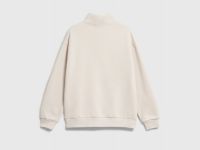 Свитшот с вышивкой для мальчиков, Бежевый