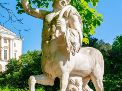 Павловск. Павловский дворец и парк