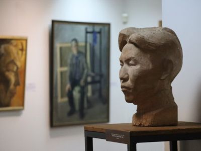 В Якутске собрали портреты знаковых личностей прошлого и настоящего республики