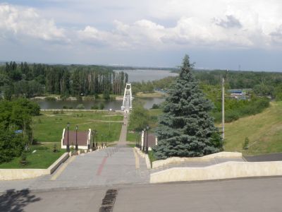 Первый главный лагерь с ротранжиментом и цирквалационом