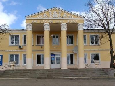 Барило-Крепинский сельский дом культуры