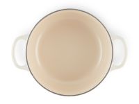 Le Creuset Кастрюля/жаровня 20 см Meringue Le Creuset