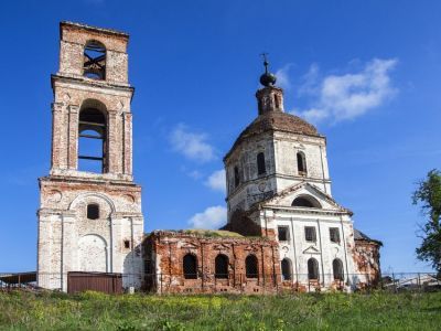 Троицкая церковь