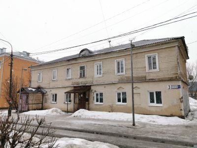 Жилой дом, первая половина XIX в.