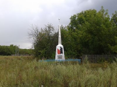 Памятник воинам, погибшим в годы Великой Отечественной войны (1941-1945 гг.)