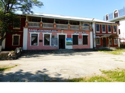 Здание, где останавливался в 1934 году Г.Дмитров