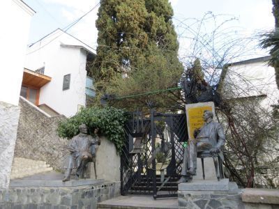 Вилла «Саламбо» К.А.Коровина