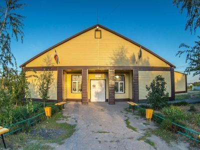 Троицкий дом культуры