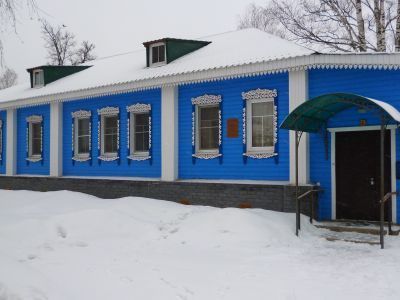 Корпус № 14 (Смирнова)