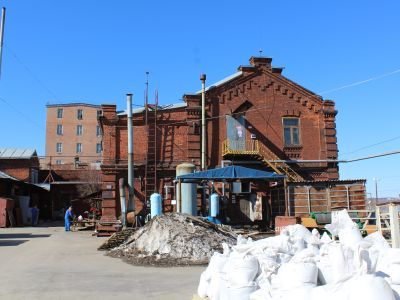 Закалочная