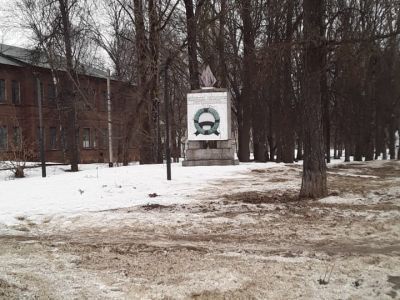 Мемориальный комплекс