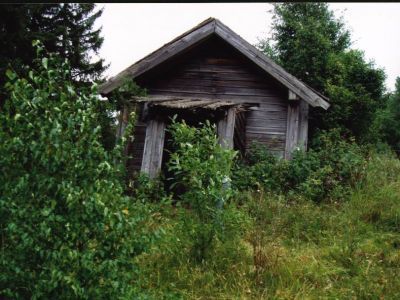 Часовня во имя великомученицы Варвары