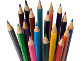 Карандаши цветные Globus, 18 цв.