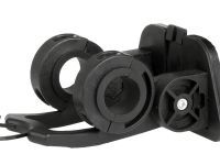 Крепление корзины на руль ACME (черный)