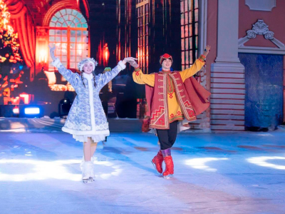 Билеты на Снегурочка (Конюшенная площадь) / Событие | Афиша | ИнфоТаймс