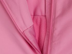 Комплект текстильный с полиуретановым покрытием для девочек: куртка, полукомбинезон