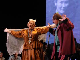 Саха театр открыл юбилейный 120-й творческий сезон