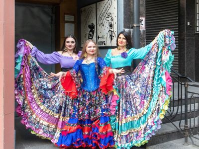 Билеты на Zemfira Studio. Всё о любви (Петрович) / Концерт | Афиша | ИнфоТаймс