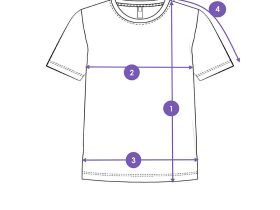 Фуфайка трикотажная для мальчиков (футболка)