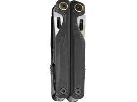 Мультитул Leatherman Wave Alpha Obsidian, 16 функций