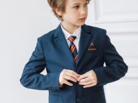 Пиджак для мальчика