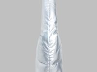 Стеганая сумка из коллаборации с maneken