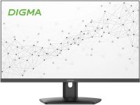 Монитор 23,8" Digma Progress 24P201F DM24SB10 1920x1080 LED, 16:9, IPS, 250cd, 1000:1, 10M:1, 5ms, 178/178, VGA, HDMI, 75Hz, Tilt, VESA, black