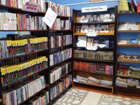 Библиотека № 15 г. Саранска