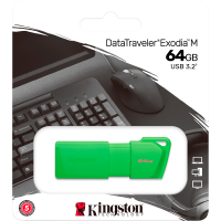 Флеш-накопитель Kingston Technology