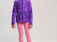 Шапка трикотажная для девочек