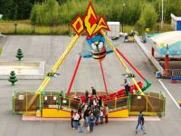 Детский парк «Бегемот»