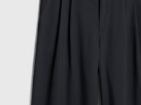 Брюки для девочек, Черный