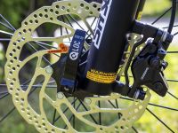 Горный велосипед Atom Bion Nine 700, год 2025, цвет Черный, ростовка 18.5