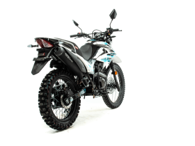 Мотоцикл кроссовый эндуро MOTOLAND Enduro LT 250 (2021 Г.)