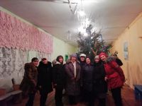 Мазитовский сельский клуб