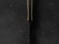 Походный нож Special Knives Storm, сталь AUS-10, рукоять G10, песочный