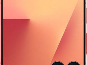 Смартфон Samsung Galaxy Z Flip7 256 ГБ Коралловый