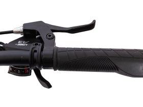 Горный велосипед Stels Navigator 745 D 27.5 V010, год 2025, цвет Коричневый, ростовка 19