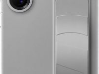 Клип-кейс Samsung Standing Grip Case Galaxy S25 Ultra Серый