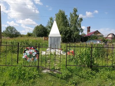 Памятник воинам, погибшим в Великой Отечественной войне 1941-1945 гг.