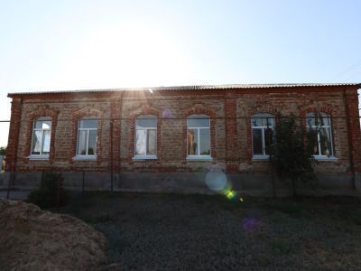 Дом пастора