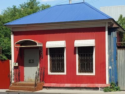 Лавка торговая городской усадьбы