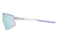Alpina Велоочки Alpina Turbo Pro S Q-Lite Lilac-Transparent Gloss/Purple Mirror Cat.3 (8752055), цвет Фиолетовый